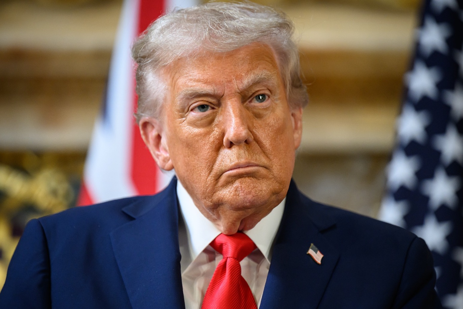 Trump says US has seized oil tanker off coast of Venezuela